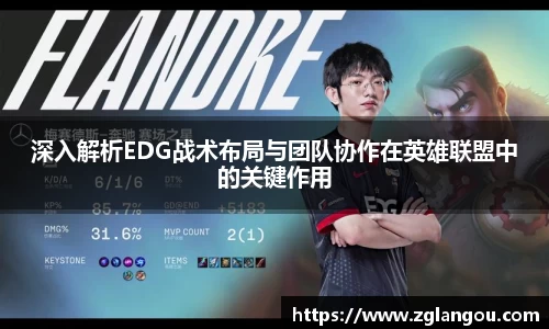 深入解析EDG战术布局与团队协作在英雄联盟中的关键作用