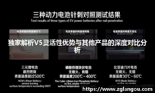 独家解析V5灵活性优势与其他产品的深度对比分析