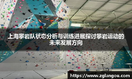 上海攀岩队状态分析与训练进展探讨攀岩运动的未来发展方向