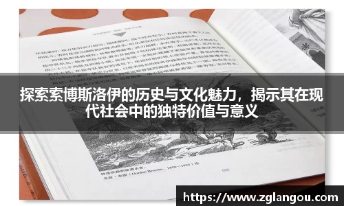 探索索博斯洛伊的历史与文化魅力，揭示其在现代社会中的独特价值与意义