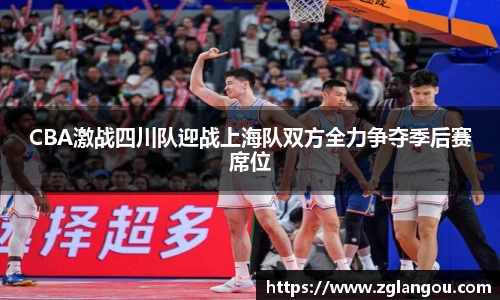 CBA激战四川队迎战上海队双方全力争夺季后赛席位
