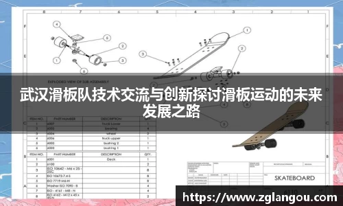 武汉滑板队技术交流与创新探讨滑板运动的未来发展之路